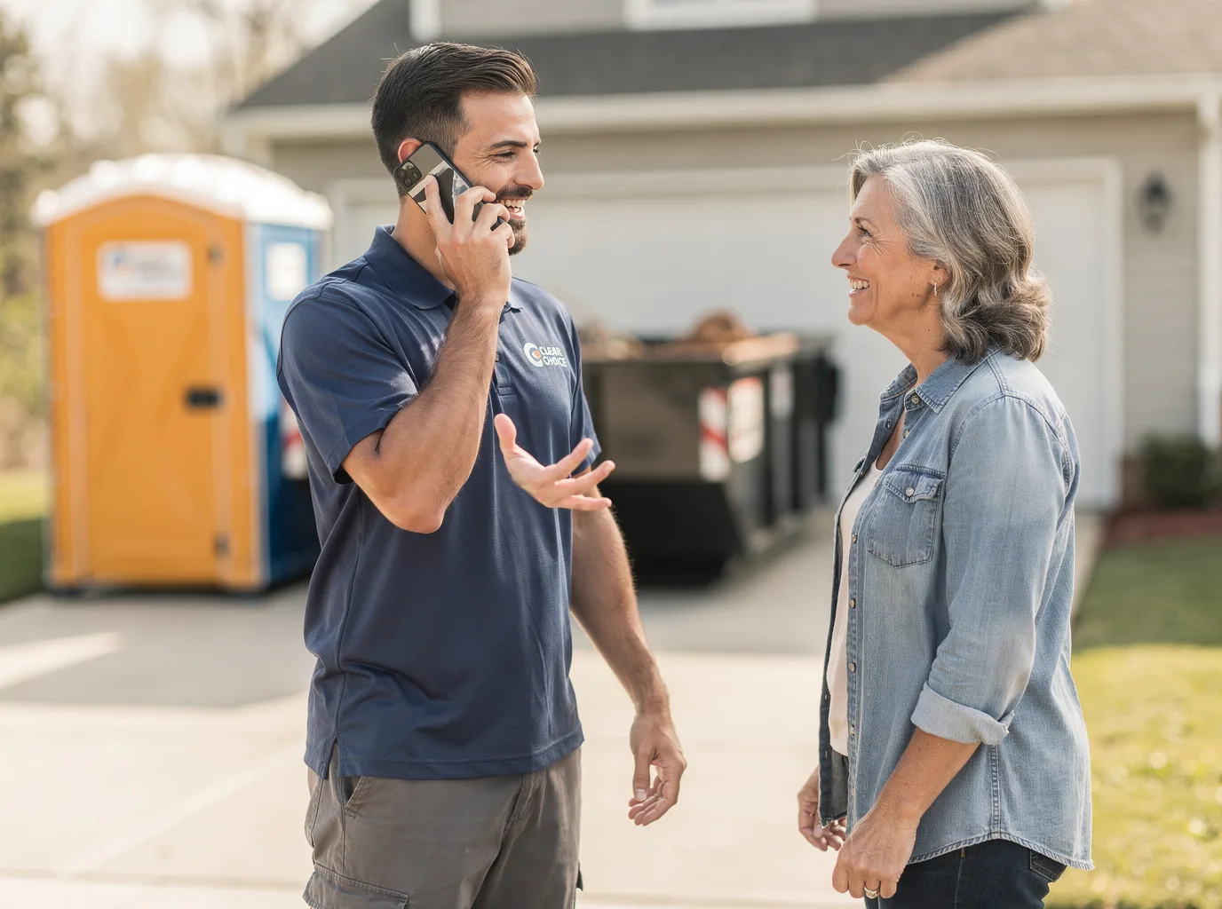 Porta Potty Rental Madison, NC FAQs
